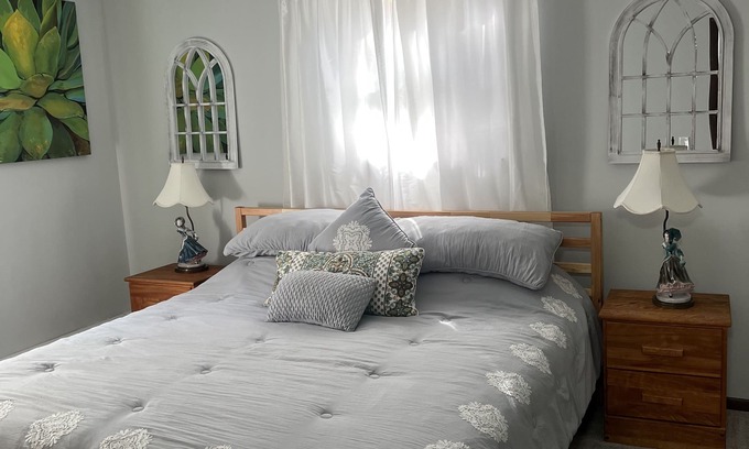 Lehighton Casa | Cozy retreat in the woods