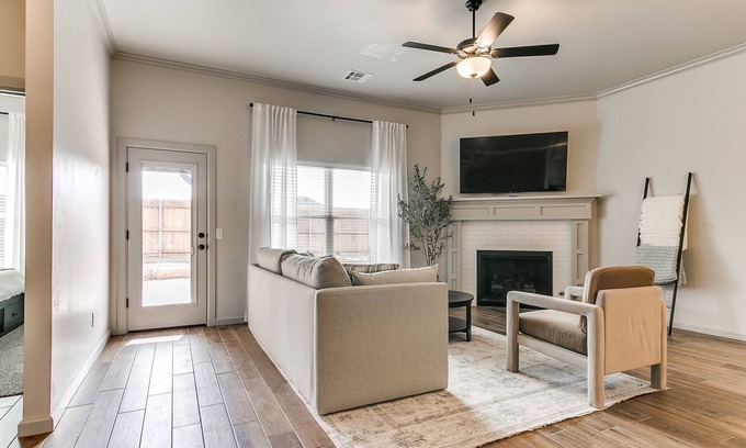 Wheatland Casa | Cozy Retreat in Yukon, OK!