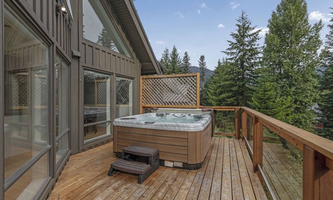Whistler Cabina | Cozy Retreat just outside of Whistler Village