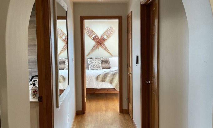 La Salle Cabaña | Cozy retreat located off Lake Erie in Woodchuck Marina!