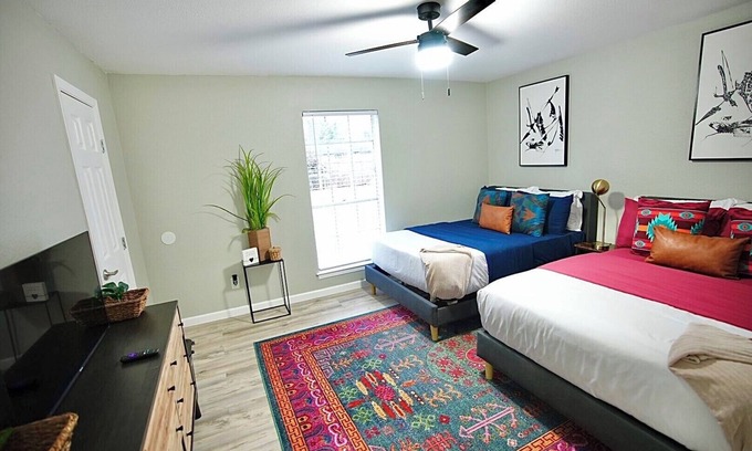 West Arlington Apartamento | Cozy Retreat Near Arlington's Top Attractions!- Arlington, Texas