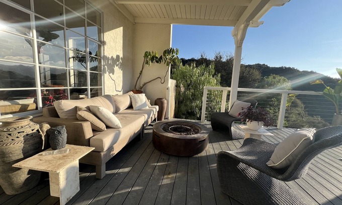 Sylvia Park Casa | Cozy Retreat on The Santa Monica Mountains
