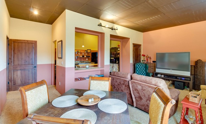 Ridgway Apartamento | Cozy Ridgway Vacation Rental: Hike, Ski & Explore!
