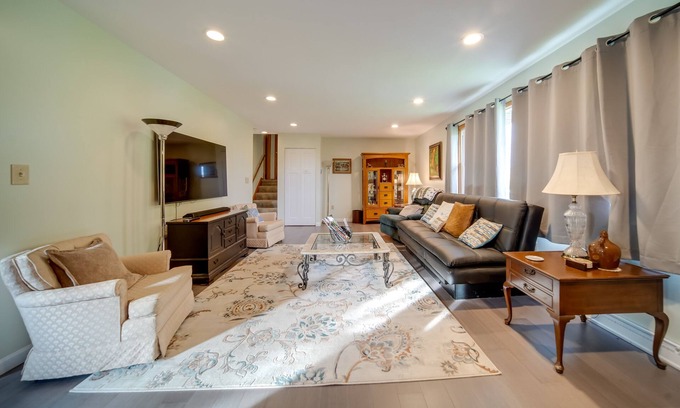 Ripley Apartamento | Cozy Ripley Apartment - 21 Mi to Downtown Erie!