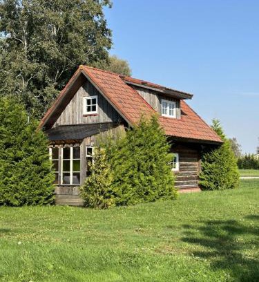 Parnu Casa | Cozy River House with hot tub