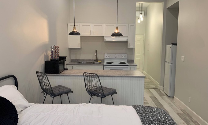 Chatham-Kent Apartamento | Cozy riverfront loft in the heart of Downtown!