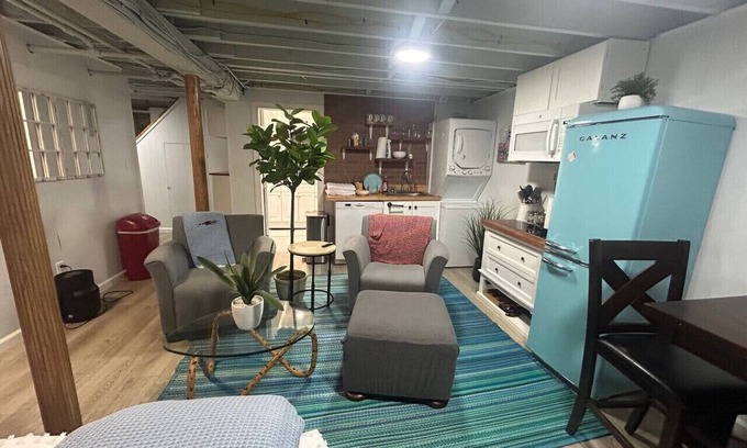 West Hartford Apartamento | Rockledge Retreat
