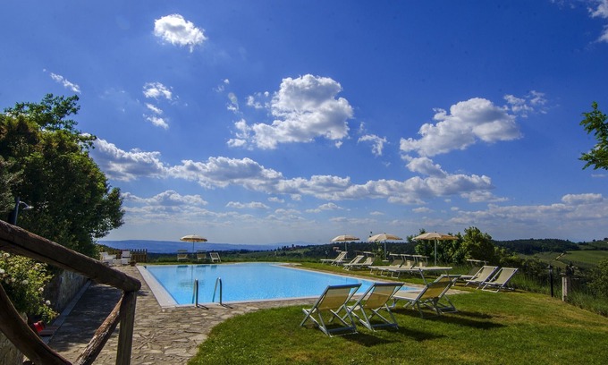 Castellina in Chianti Apartamento | Acogedor, romántico e ideal para una pareja