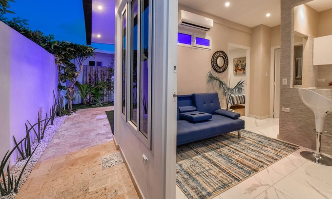 Koyari Apartamento | Cozy & Romantic 1 Bedrm Apartment Close to Best Beaches