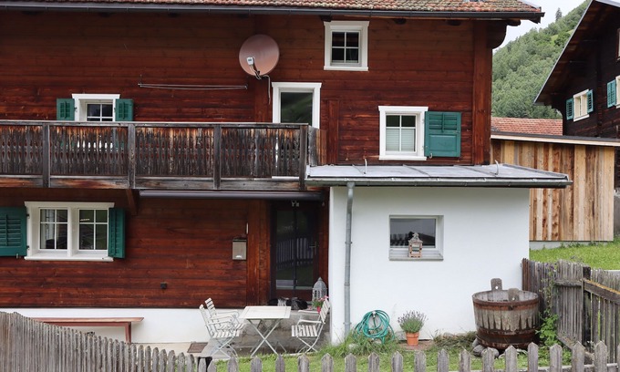 Curaglia Casa | Acogedora y romántica casa de vacaciones: ideal para parejas o dos familias