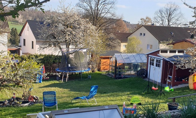 Schotten Apartamento | ♡ Cozy + Romantic ♡ Apartment in Schotten Vogelsberg / Quiet location