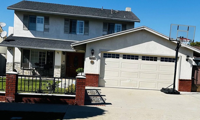 Harbor Casa | Cozy room for rent in beautiful spacious home!