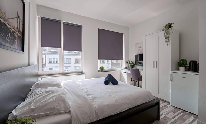 Tongelre Apartamento | Cozy Room in Central Eindhoven