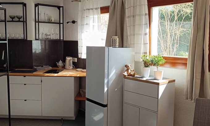 Nagold Apartamento | Acogedora habitación en Nagold con baño privado