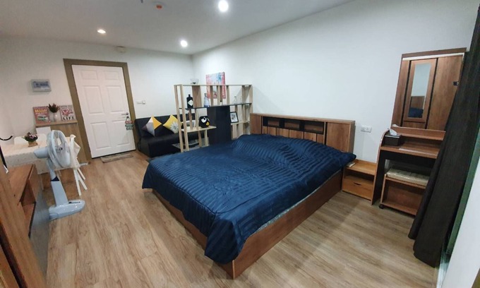 Phuket Apartamento | Habitación acogedora (vista a la piscina) phuket en la ciudad