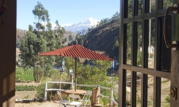 Huaraz Cama Y Desayuno | Acogedor hab. rodeado de naturaleza y montañas
