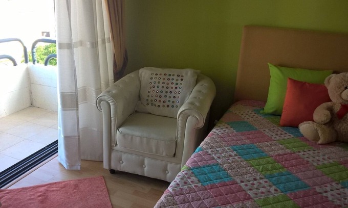 Se Nova Apartamento | Acogedora habitación con balcón en Celas
