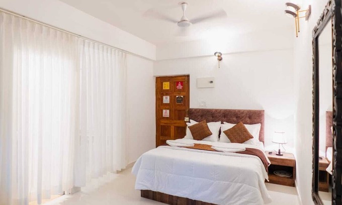 Vagator Apartamento | Cozy Rooms in Vagator Beach