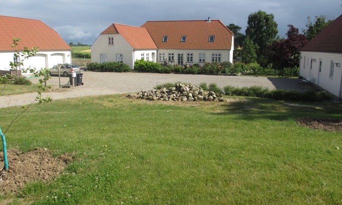 Sønderborg Municipality Apartamento | Acogedor apartamento rural
