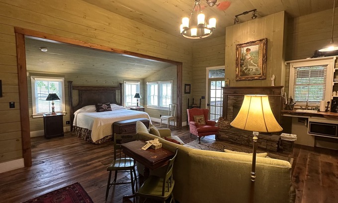 Candler Cabina | Asheville, Carolina del norte Hickory Cabin