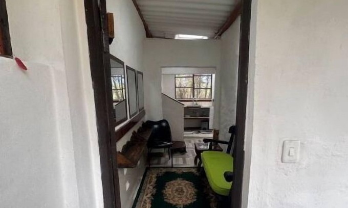 Villa de Leyva Cabina | Cozy rustic cottage in Hospedaje La Tierrita