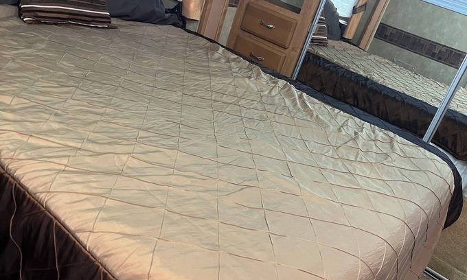 Bay Minette Casa | Cozy RV in Serene Bay Minette with WiFi, AC