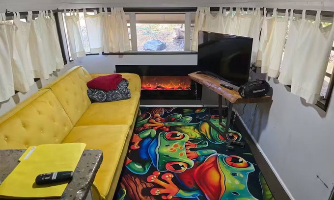 Auburn Casa | Cozy RV with AC and WiFi in charming Auburn countryside