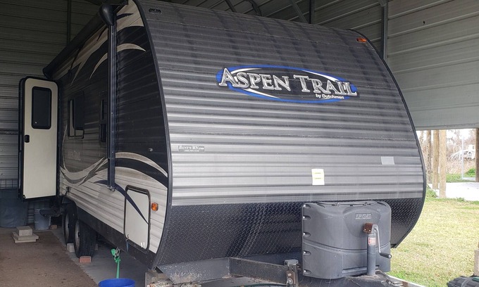 Theriot Casa | Cozy RV with WiFi and AC in charming Theriot