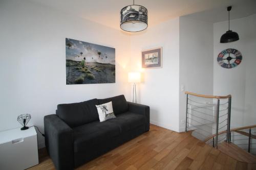 Quartier de la Maison-Blanche Apartamento | Cozy Saint Georges