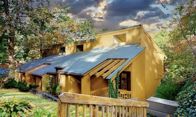 Sapphire Casa | Cozy Sapphire Townhome