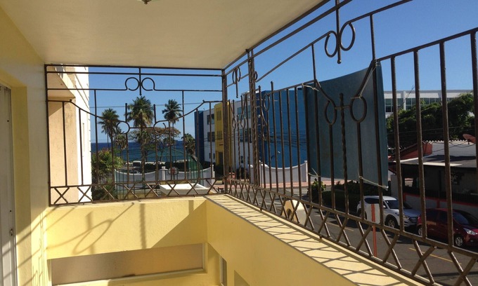Ciudad Universitaria Apartamento | Cozy Seaview Apartment Santo Domingo
