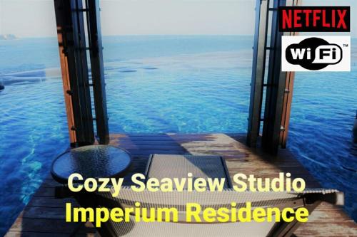 Kuantan Apartamento | Cozy Seaview Studio at Imperium residence Tanjung Lumpur Kuantan