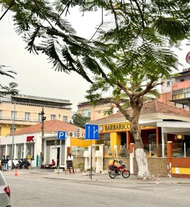 Luanda Apartamento | Cozy & Secure 1BR Apartment in Central Luanda