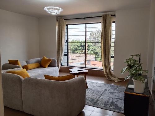 Ruiru Apartamento | Cozy Serene Two Master Bedroom