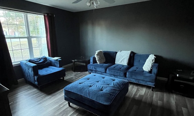 Clarkdale Casa | Cozy shared space with in law suite in Austell