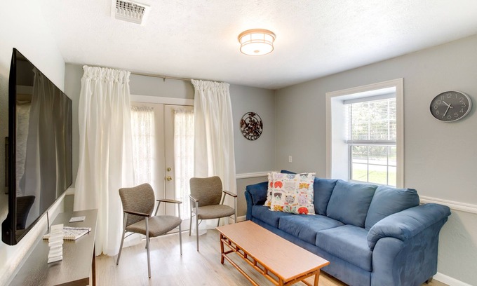 Shenandoah Casa | Cozy Shenandoah Home < 2 Mi to The Woodlands Mall!