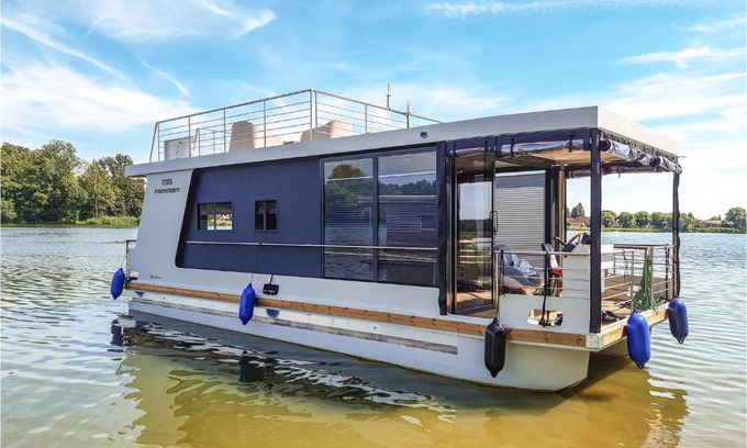 Havelsee Alquiler De Eote | Cozy Ship In Havelsee Ot Kützkow