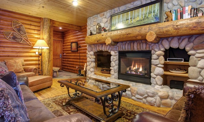Deer Valley Condominio | Walk to Lifts - 2BR / 3BA, Jacuzzi privado, chimenea, WiFi, HBO / Showtime, piscina