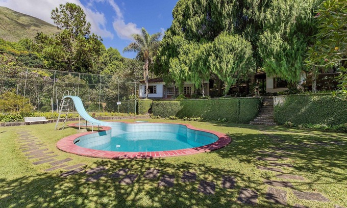 Itaipava Casa | Cozy Sitio na Serra with pool in Itaipava