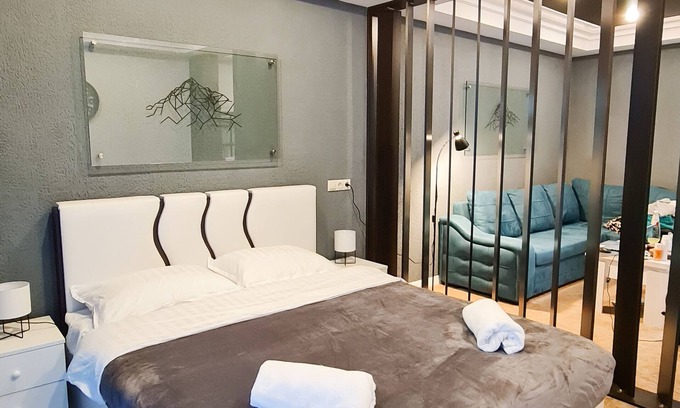 Kazbegi Apartamento | Cozy ski resort apartment w/ski-to-door facility only 100m to gondola lift