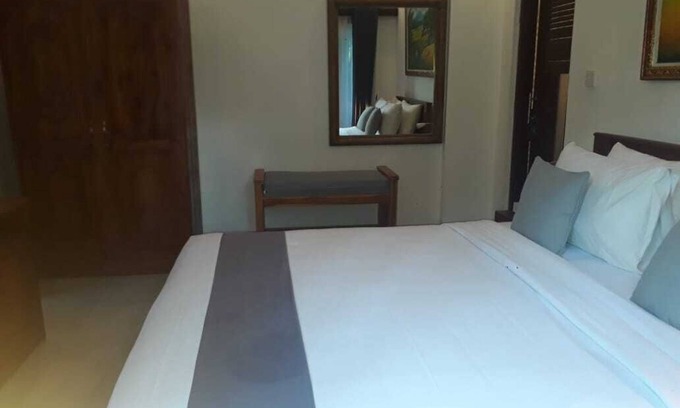 Kedewatan Villa | Acogedora villa pequeña en medio de la exuberante vista de la jungla