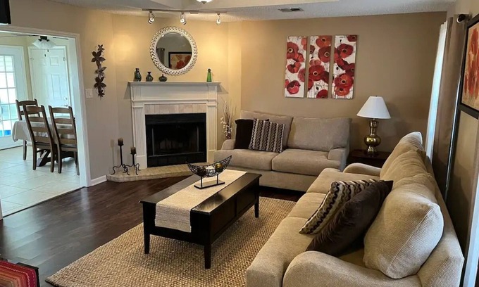 Prien Casa | Cozy South Home near Casinos
