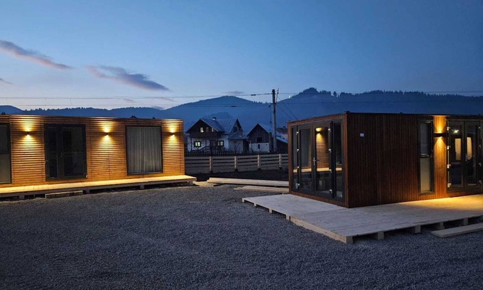 Frumosu Casa | Cozy spa Tiny house in Vama Suceava