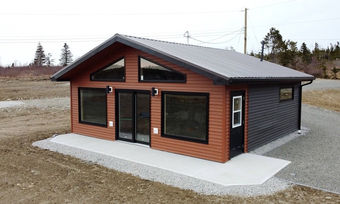 Saulnierville Cabina | Cozy, Spacious, Ocean view cabin, Ocean View Cabin 3A