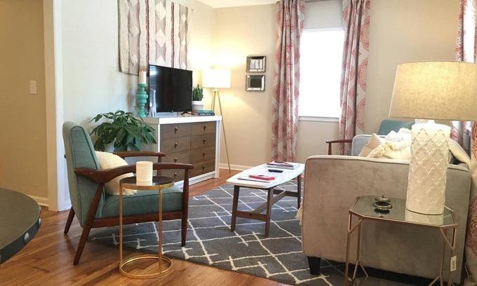 Kansas City Condominio | Pasos de la casa de la calle 39 Distrito 5