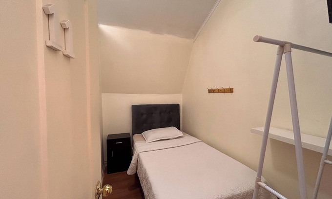 Maipu Casa | Espacio acogedor - tranquilo y privado, repón tus energías y continua tu viaje