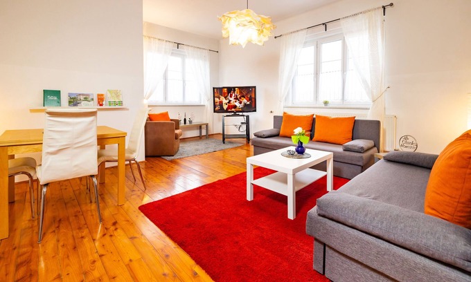 Burgau Apartamento | Acogedor y espacioso apartamento de 142 m² con capacidad para 5 personas.