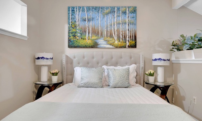 Arlington Apartamento | Cozy spacious 2 bedrooms 2 bathrooms near beach
