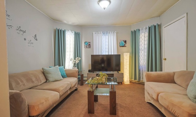 Hillside Apartamento | Cozy Spacious 2-bedroom apartment in Hillside, NJ