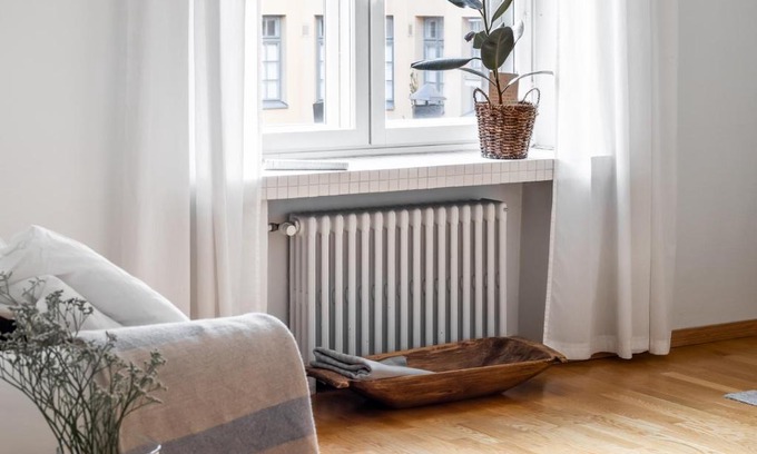 Ullanlinna Apartamento | Cozy, spacious and calm apartment - top location